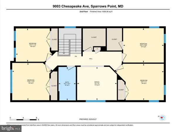 $935,000 | 9003 Chesapeake Avenue, Baltimore, MD 21219