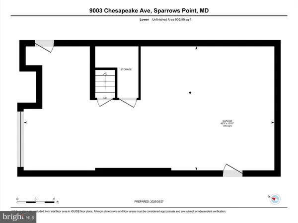 $935,000 | 9003 Chesapeake Avenue, Baltimore, MD 21219