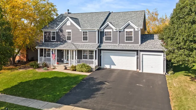 a view of an ocean and beach