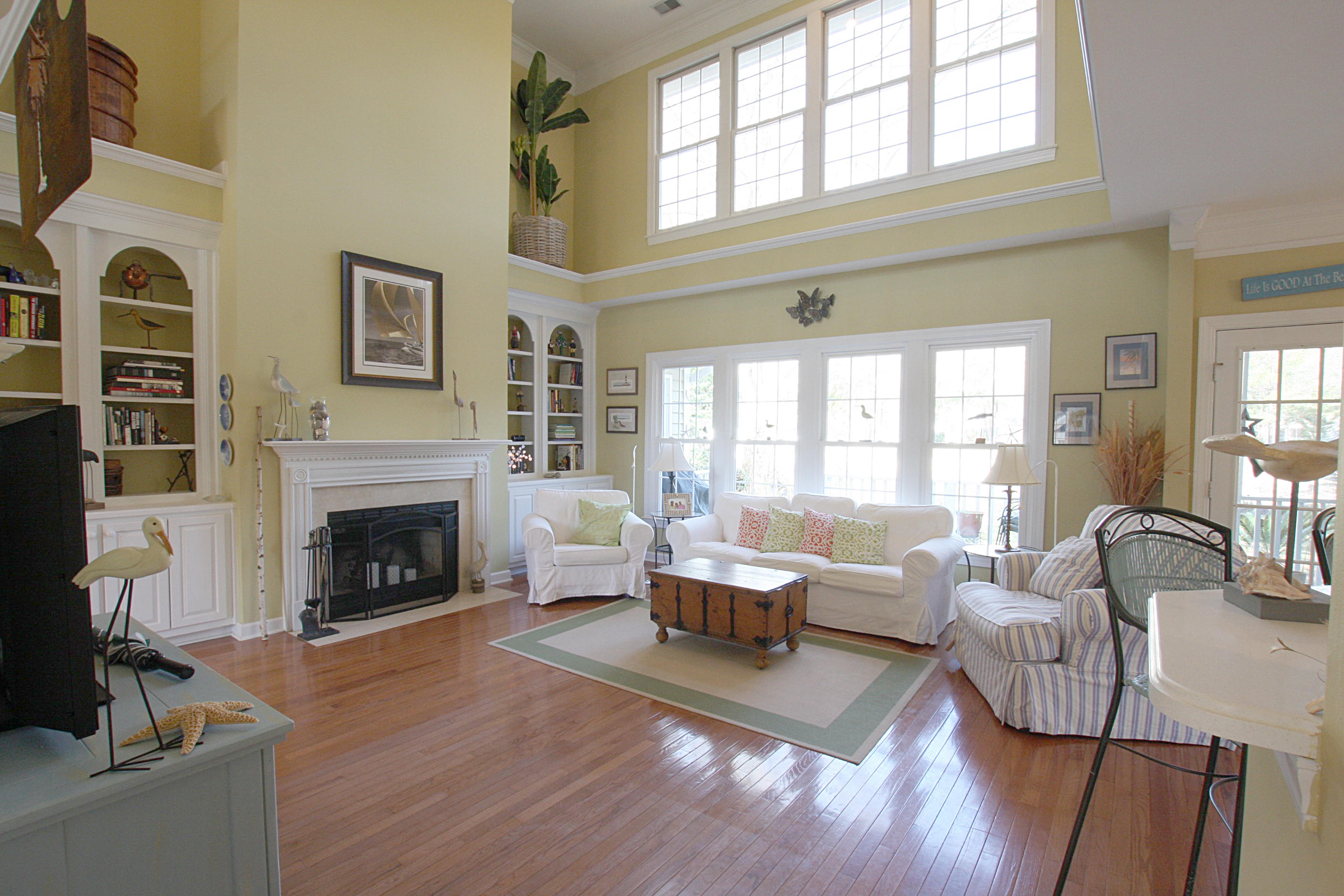 3076 Linksland Road Mount Pleasant, SC 29466 - Photo 2 of 20 Great Room