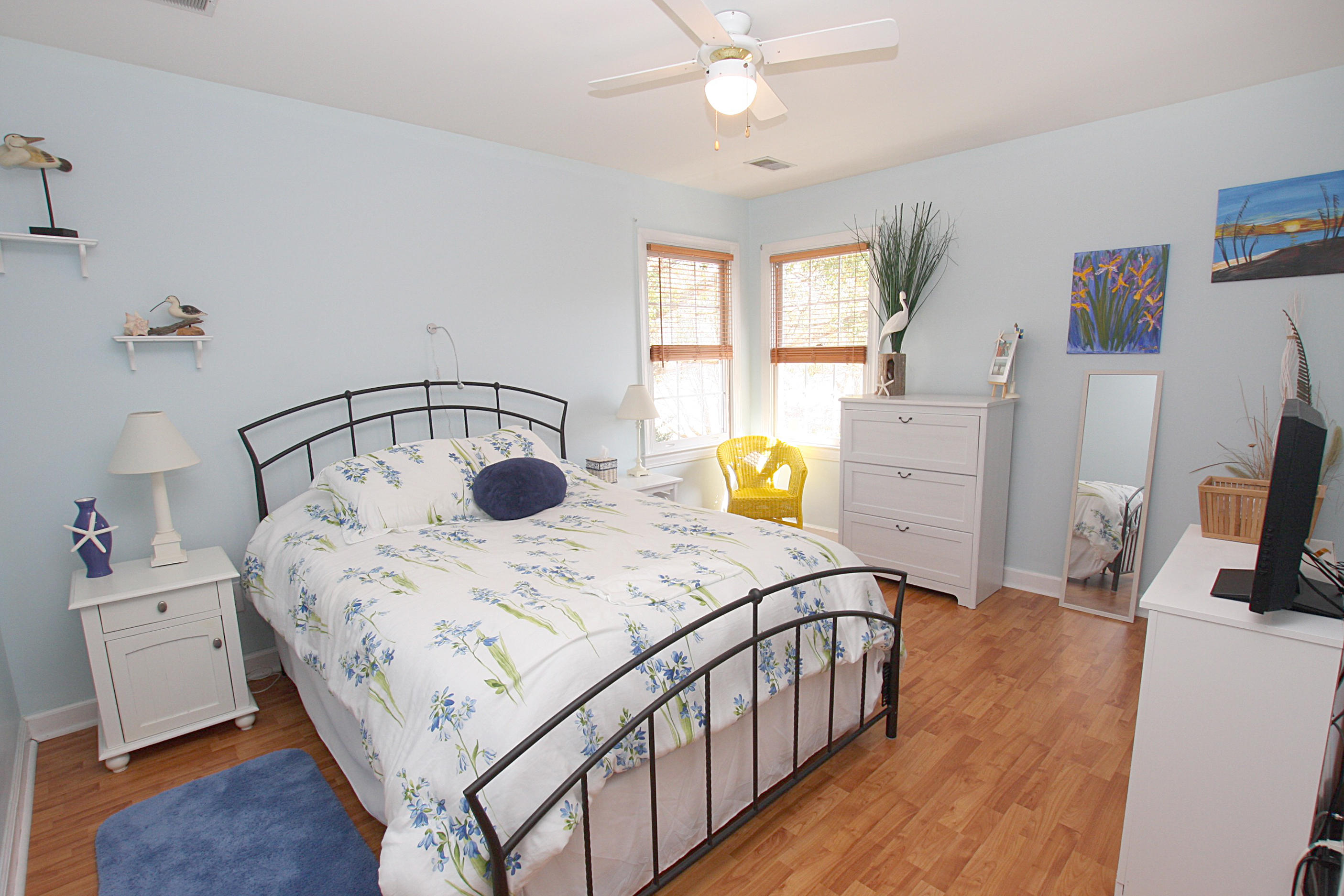 3076 Linksland Road Mount Pleasant, SC 29466 - Photo 12 of 20 Bedroom 2