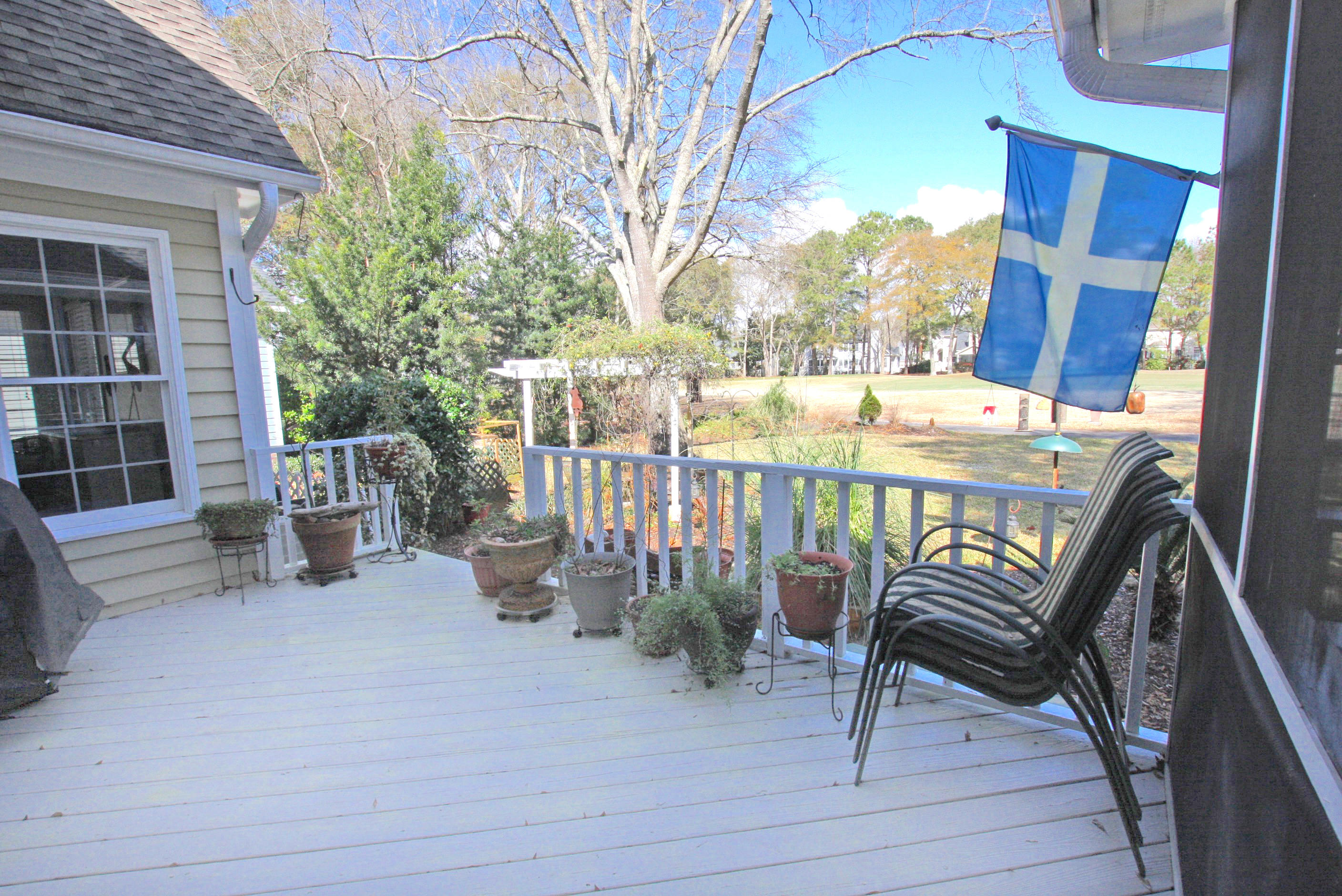 3076 Linksland Road Mount Pleasant, SC 29466 - Photo 17 of 20 Deck