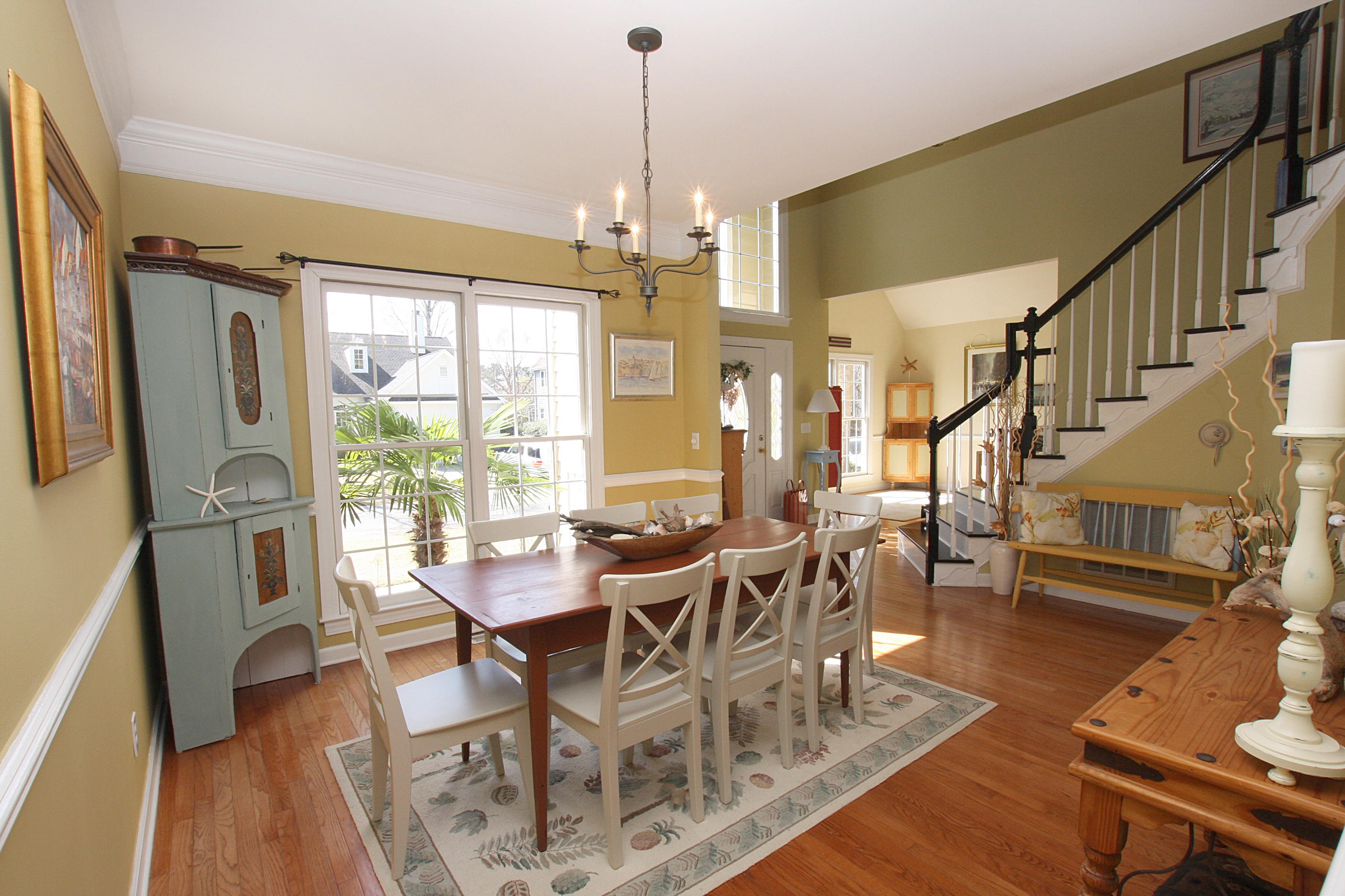 3076 Linksland Road Mount Pleasant, SC 29466 - Photo 4 of 20 Dining Room