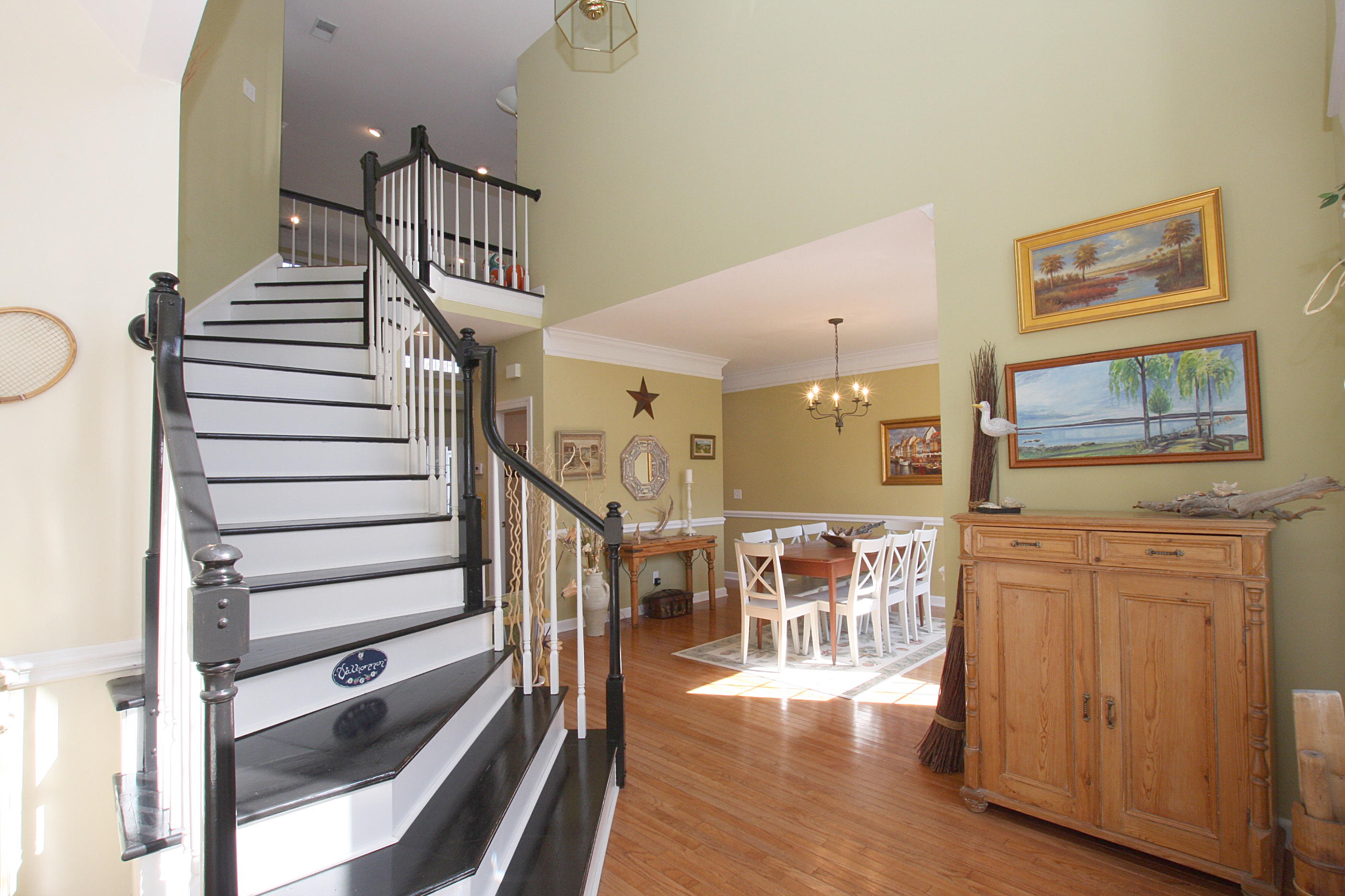 3076 Linksland Road Mount Pleasant, SC 29466 - Photo 6 of 20 Foyer
