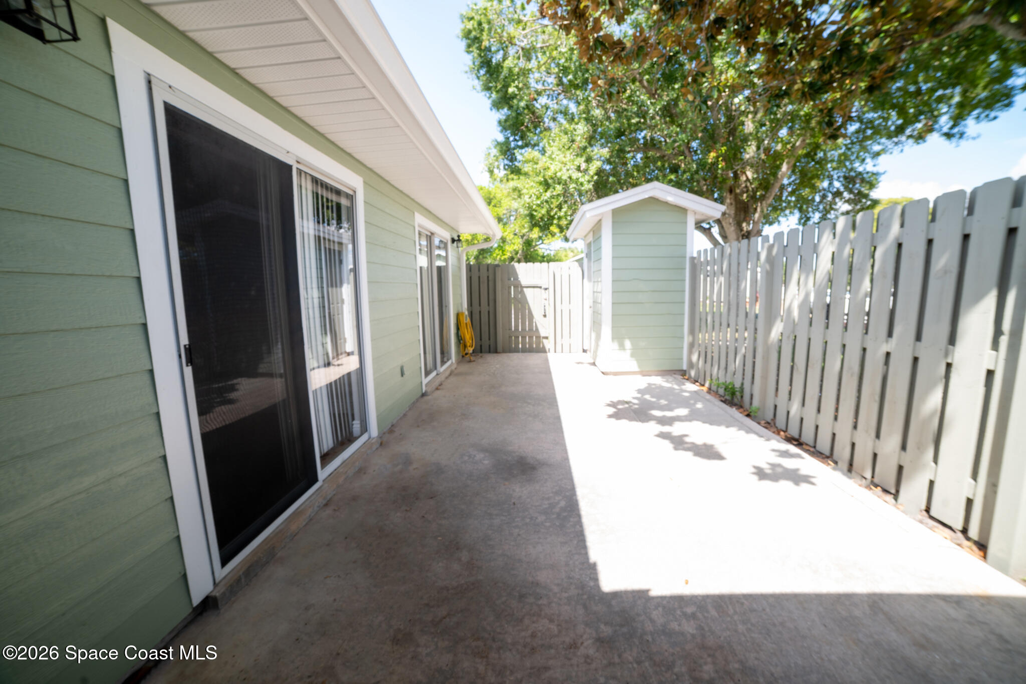 1921 Quail Ridge Court, Unit 2401 Cocoa, FL 32926 - Photo 5 of 18 Courtyard3