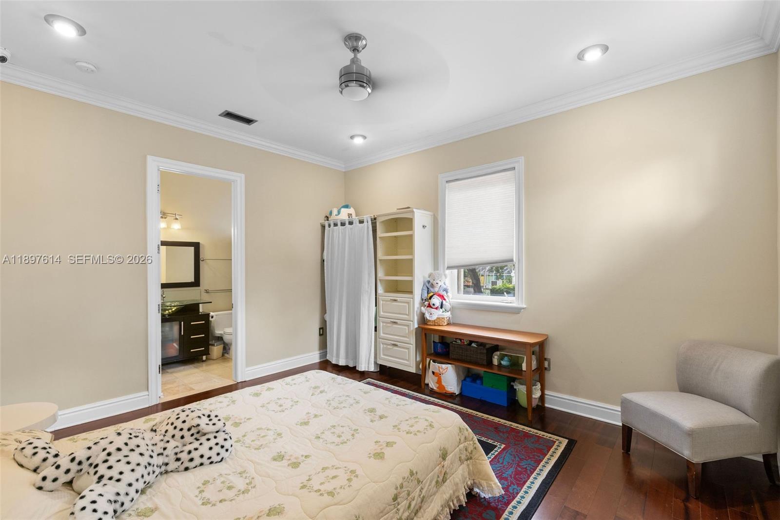 3601 Matheson Avenue Miami, FL 33133 - Photo 30 of 64 Main living level Bedroom