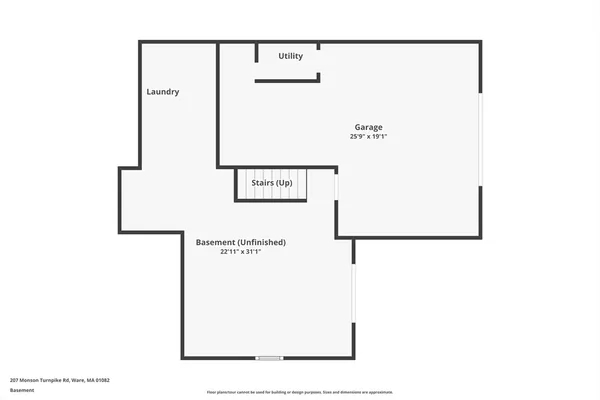 $430,000 | 207 Monson Turnpike Road, Ware, MA 01082