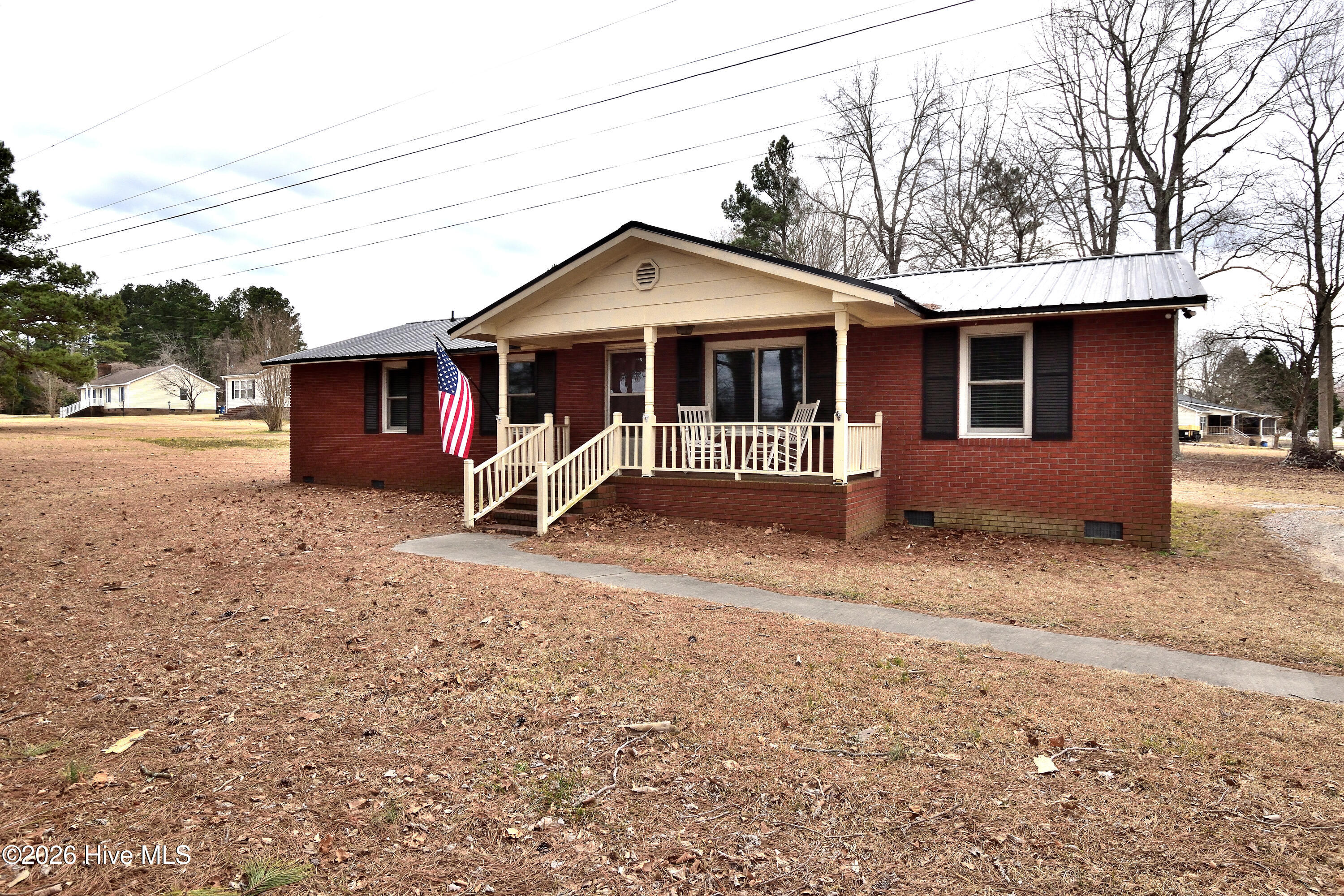 2573 Oak Level Road Nashville, NC 27856 - Photo 7 of 27 Front View