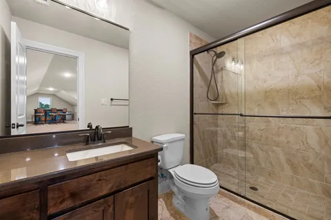 a kitchen with a washer and dryer