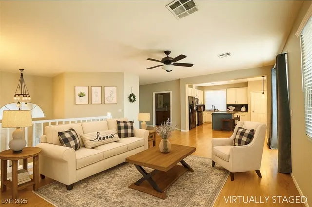 $3,100 | 10617 Turquoise Valley Drive, Las Vegas, NV 89144