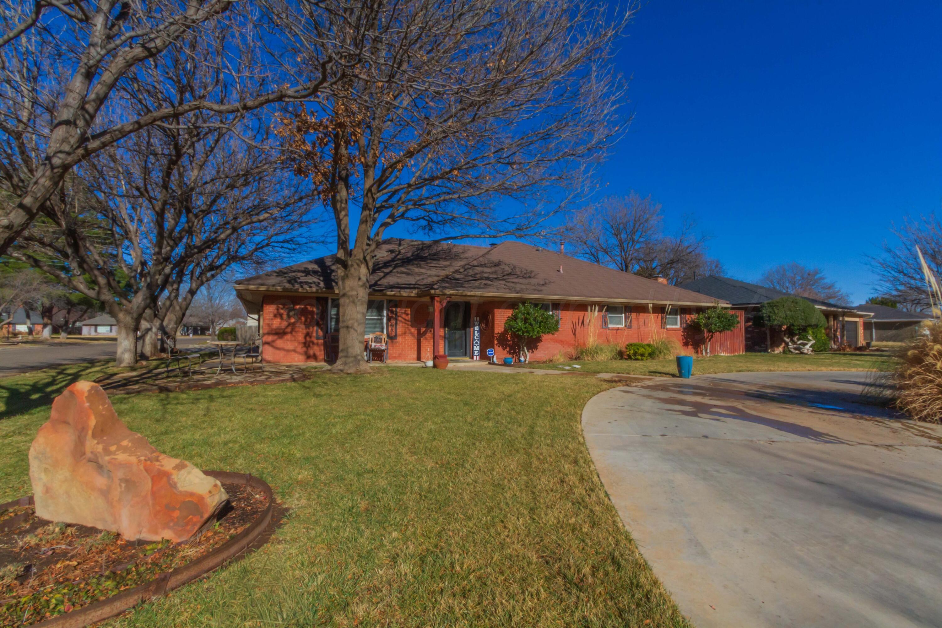 6114 Dreyfuss Road Amarillo, TX 79106 - Photo 1 of 50 FRONT