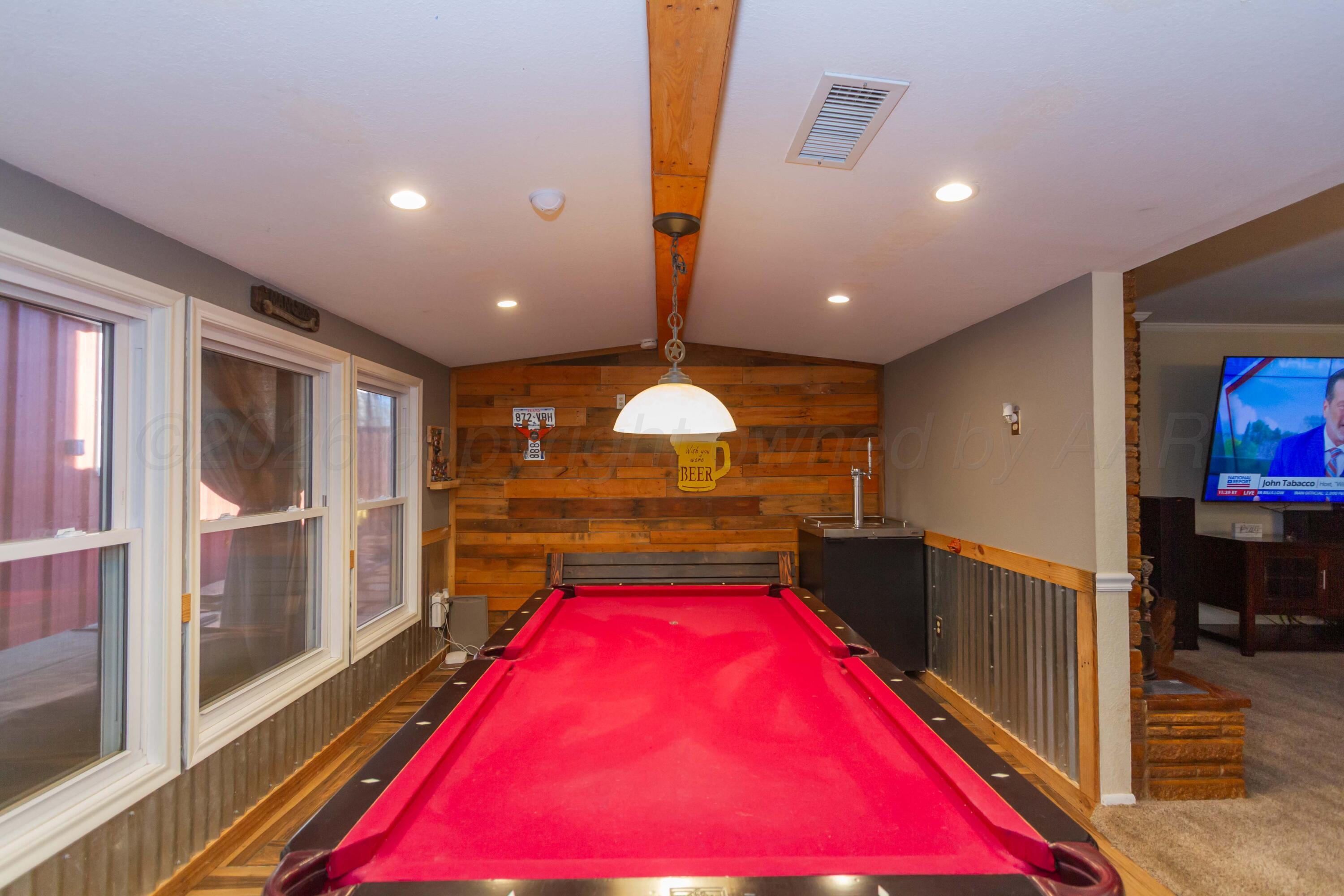6114 Dreyfuss Road Amarillo, TX 79106 - Photo 17 of 50 GAME ROOM