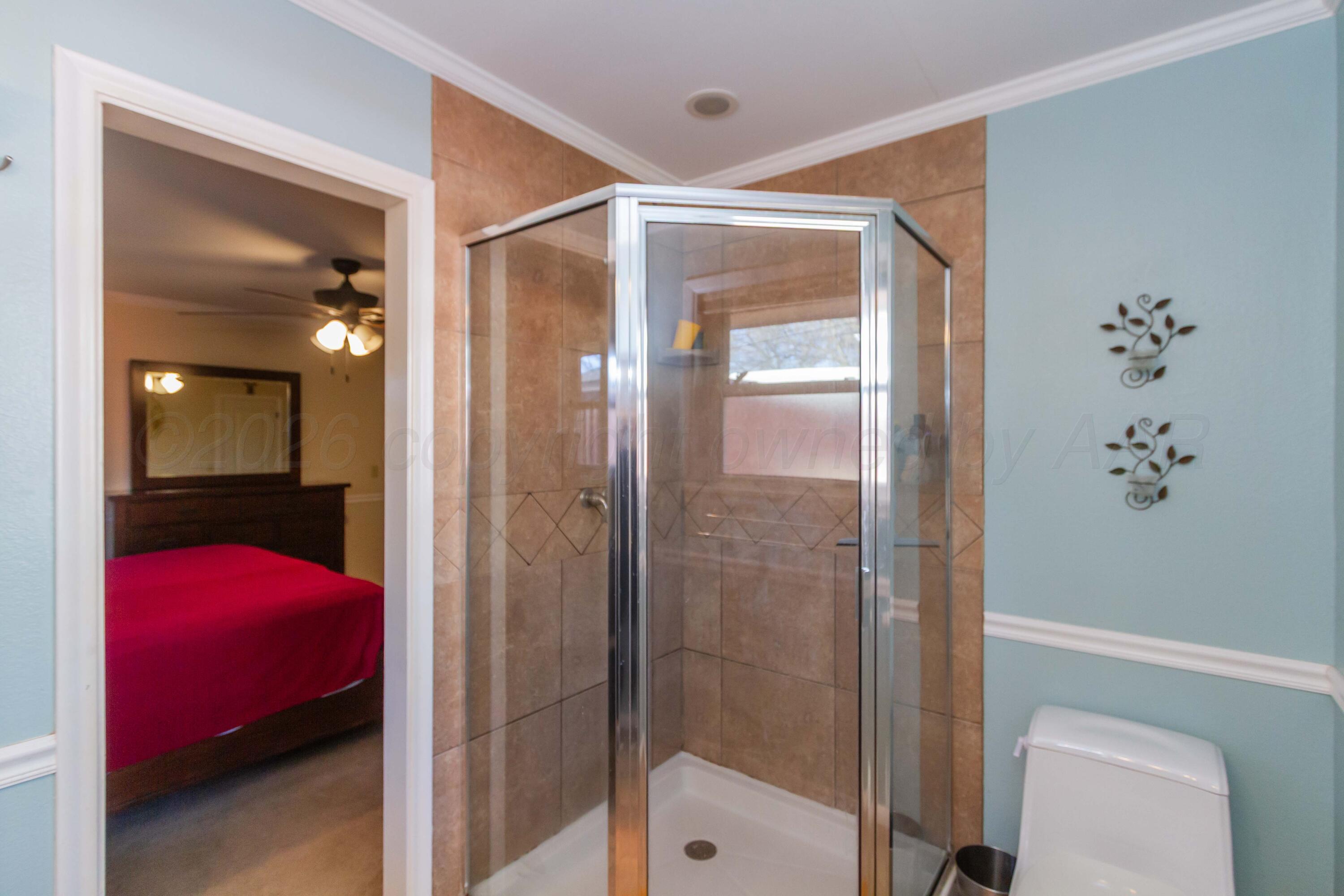 6114 Dreyfuss Road Amarillo, TX 79106 - Photo 28 of 50 MASTER BATH