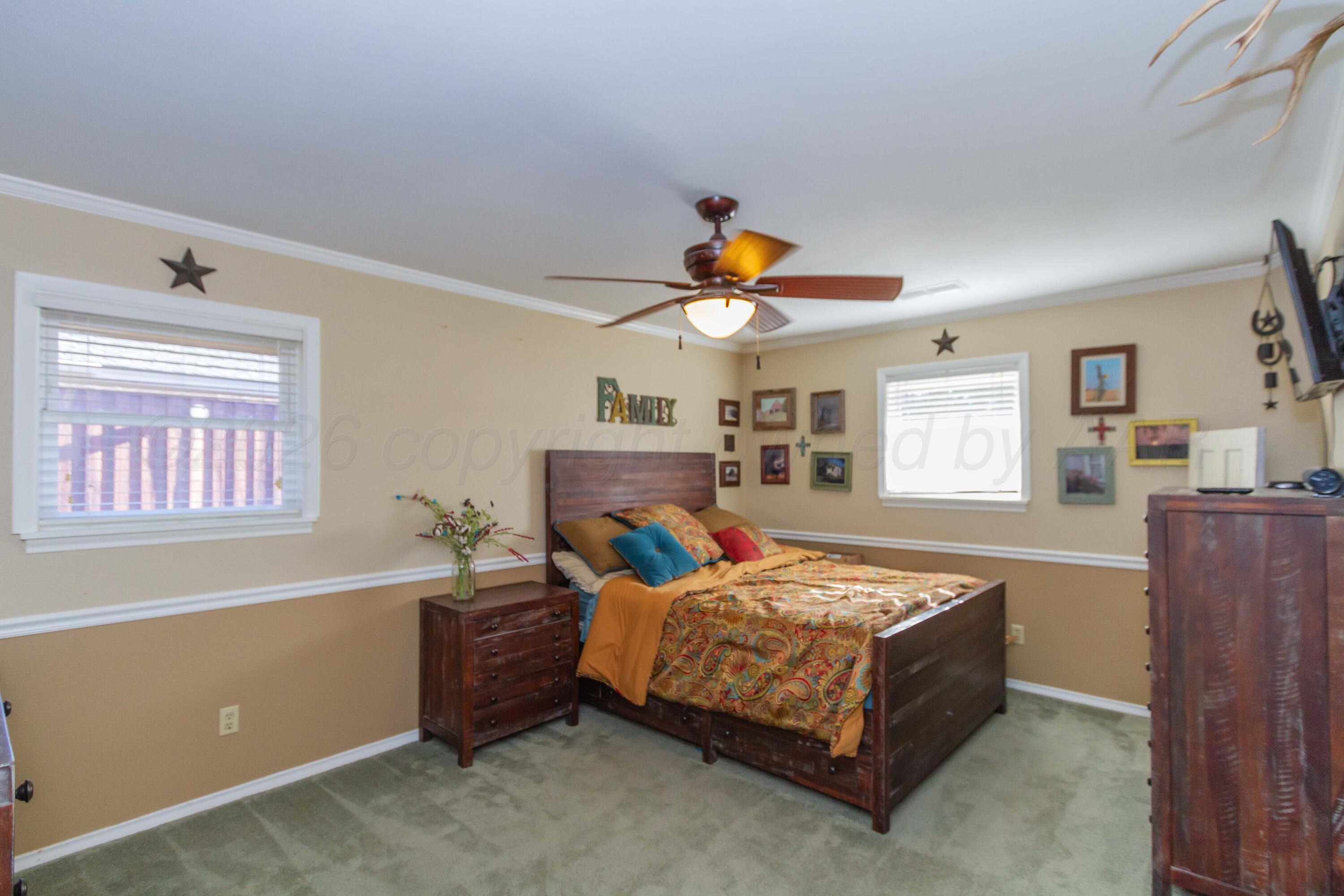 6114 Dreyfuss Road Amarillo, TX 79106 - Photo 29 of 50 BEDROOM 2