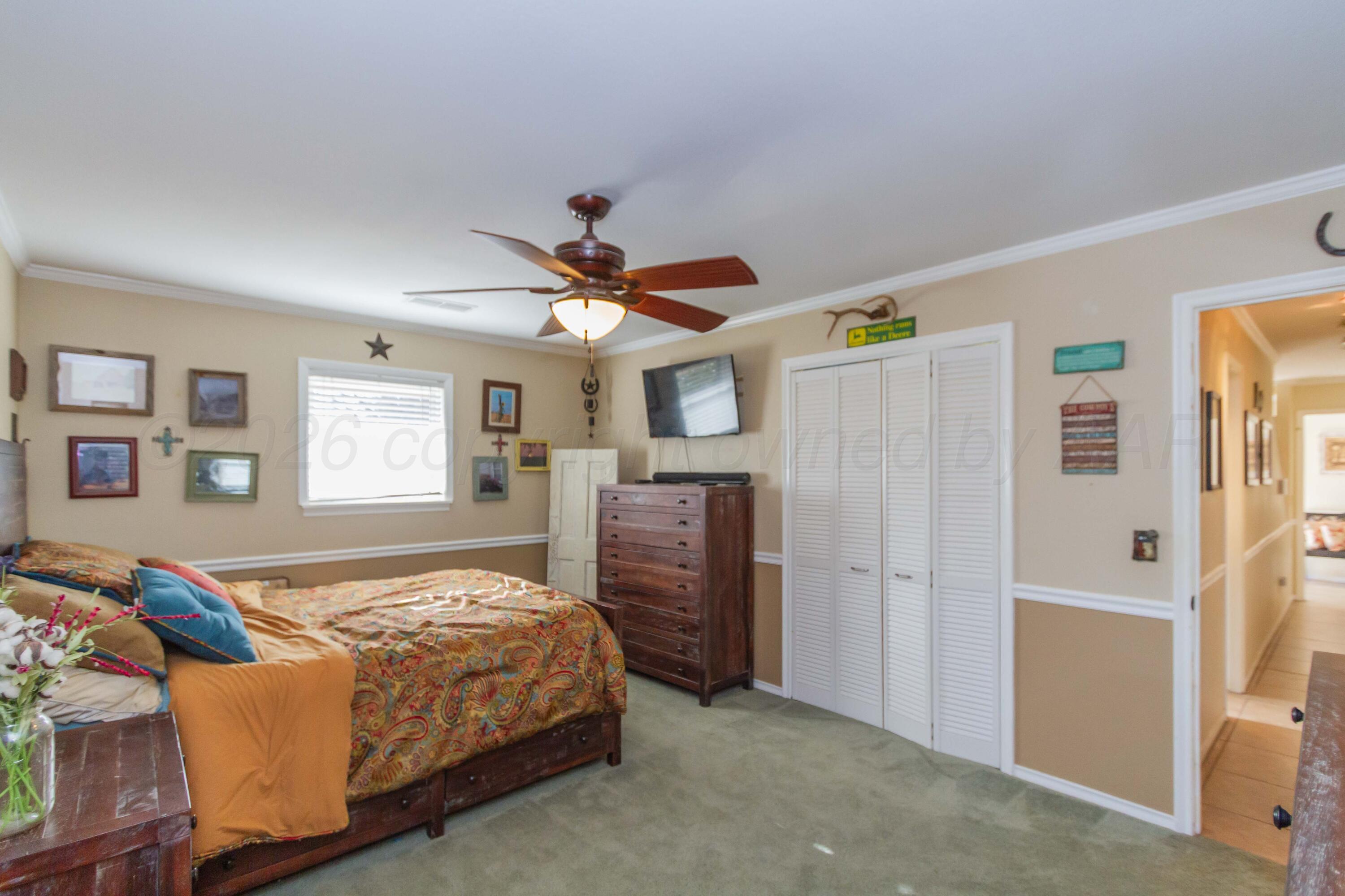 6114 Dreyfuss Road Amarillo, TX 79106 - Photo 30 of 50 BEDROOM 2
