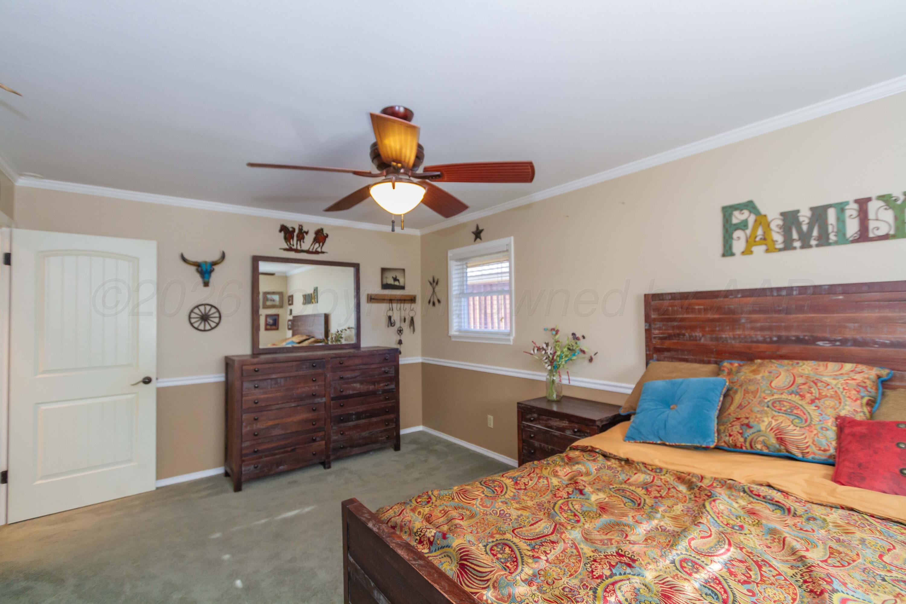 6114 Dreyfuss Road Amarillo, TX 79106 - Photo 31 of 50 BEDROOM 2