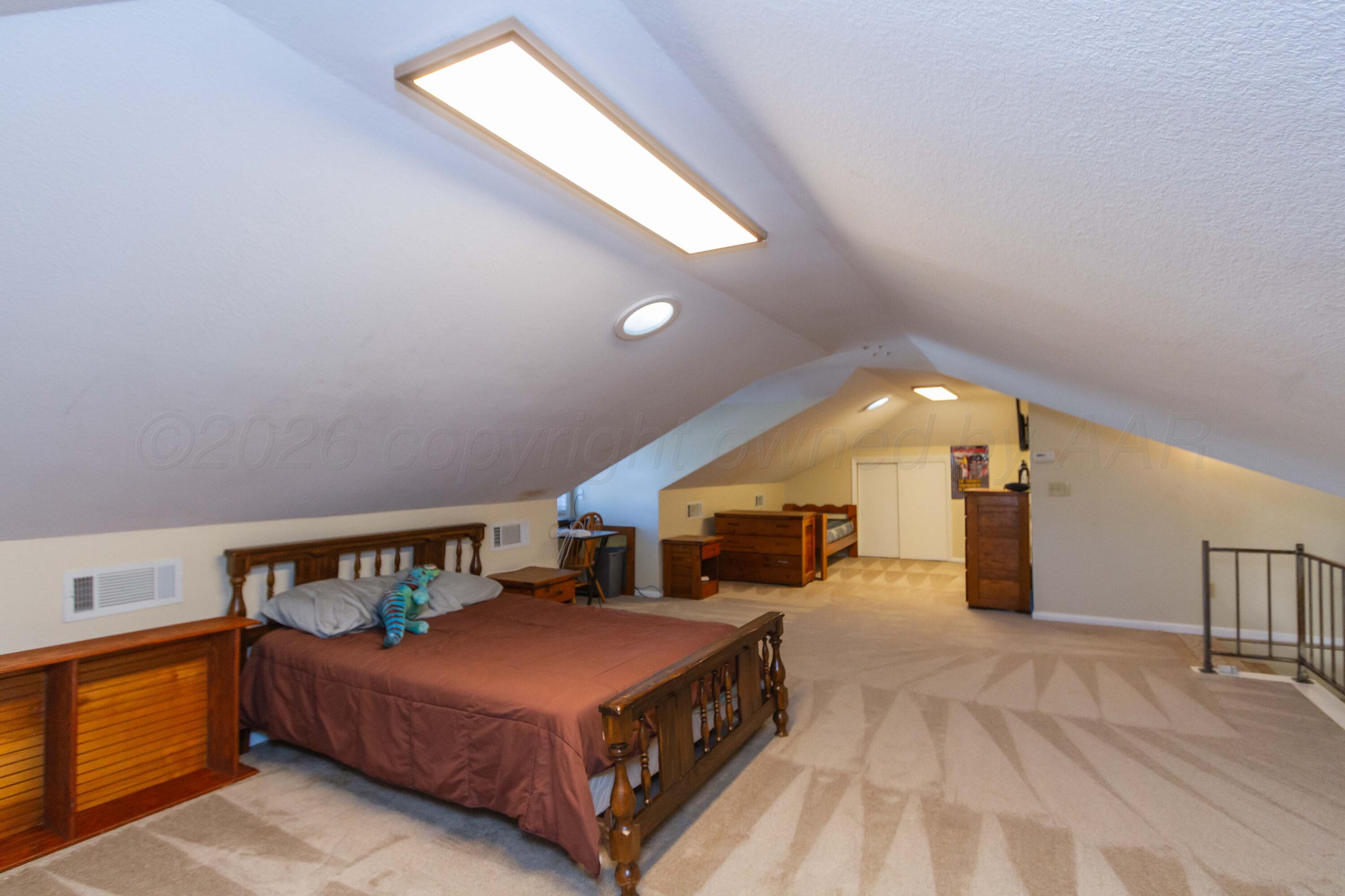 6114 Dreyfuss Road Amarillo, TX 79106 - Photo 35 of 50 BEDROOM 3