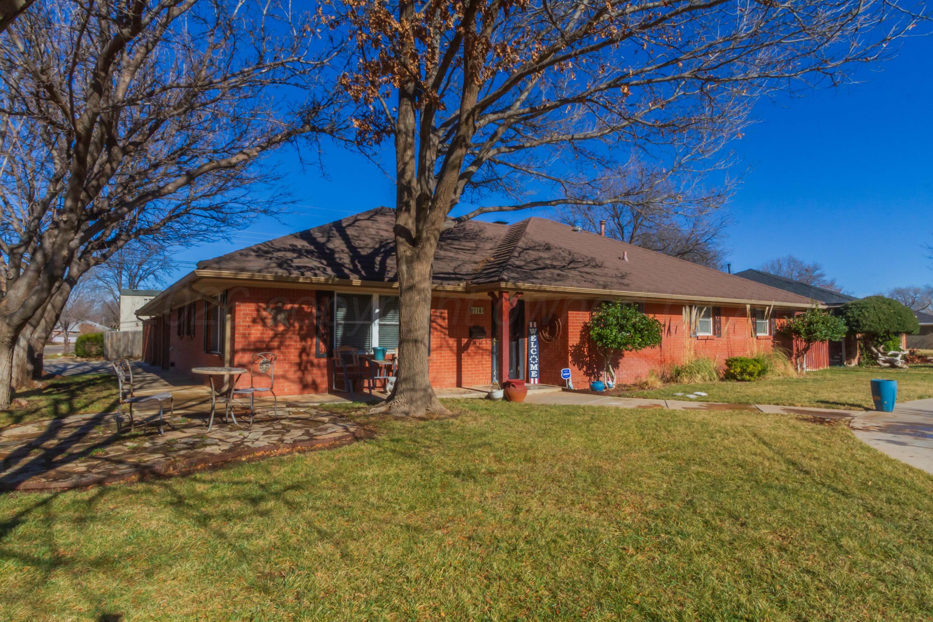 6114 Dreyfuss Road Amarillo, TX 79106 - Photo 43 of 50 FRONT