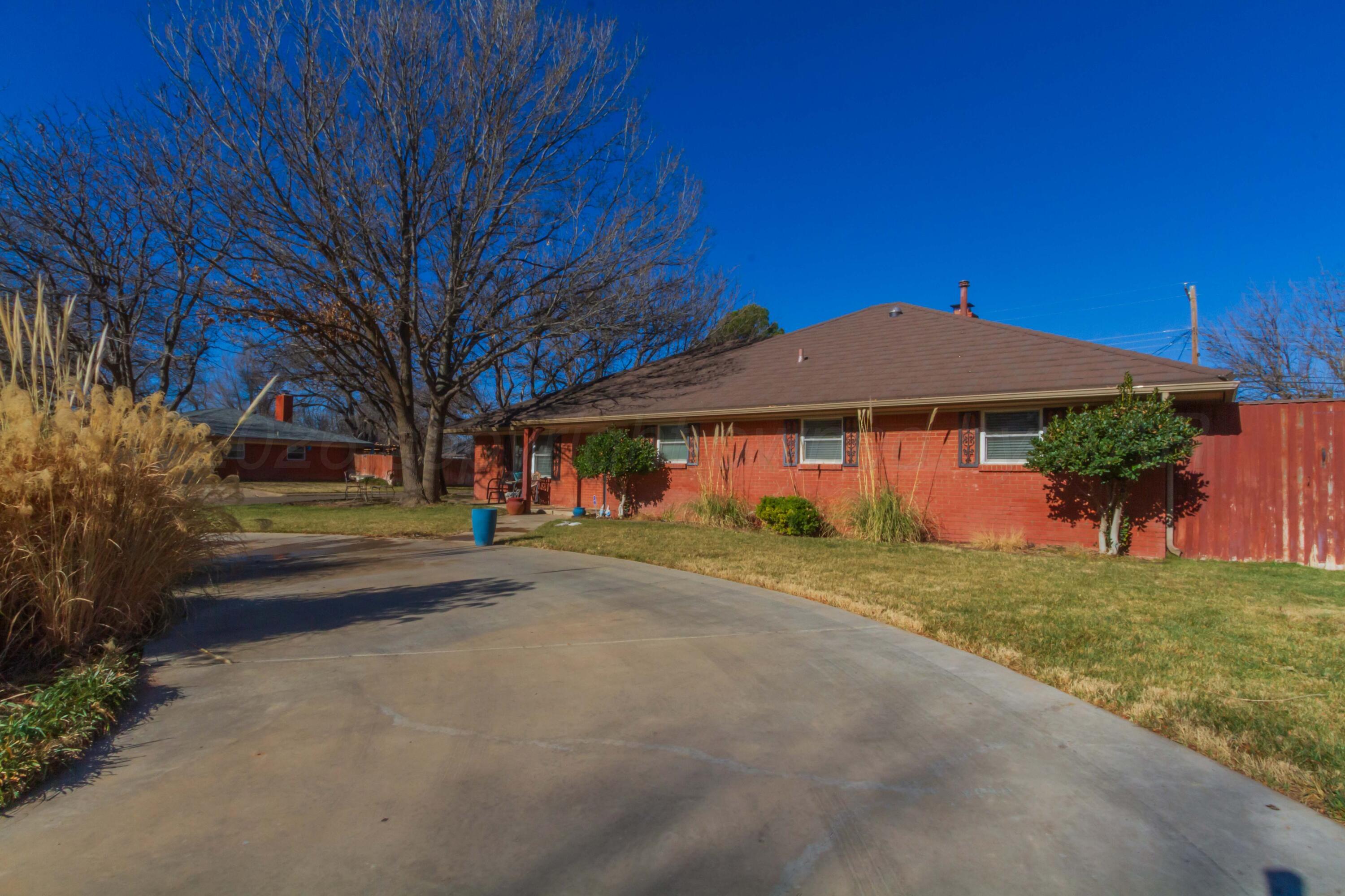 6114 Dreyfuss Road Amarillo, TX 79106 - Photo 44 of 50 FRONT