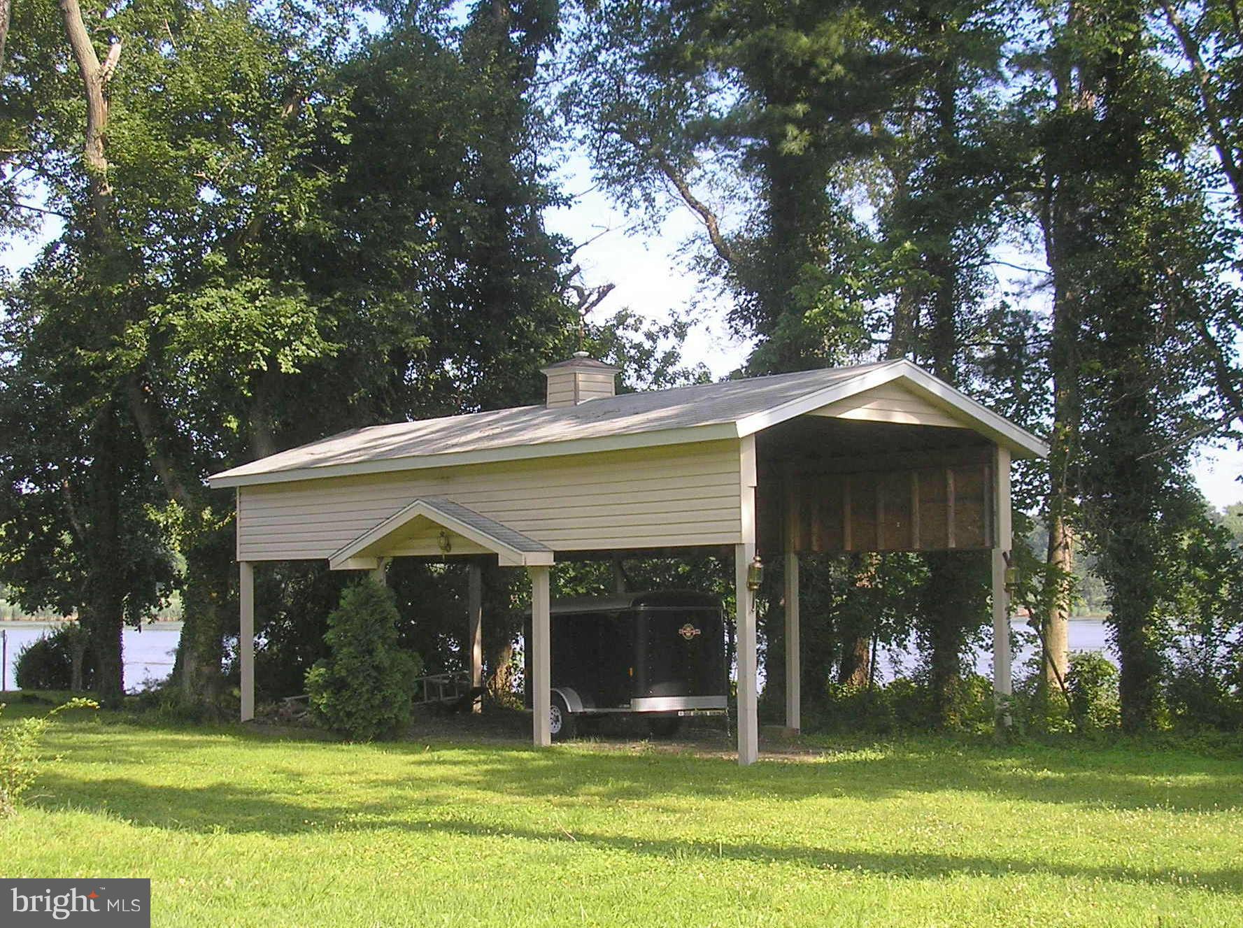 1359 Randalia Road Chesapeake City, MD 21915 - Photo 15 of 24 Covered shed for RV