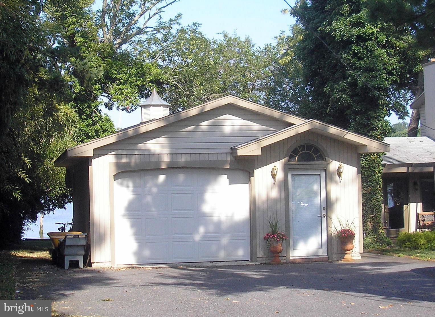1359 Randalia Road Chesapeake City, MD 21915 - Photo 19 of 24 Garage