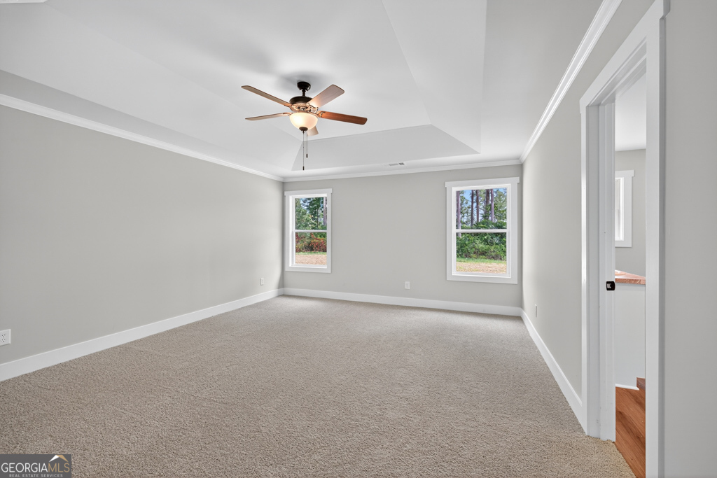 373 Liberty Hill Road, Unit 19 Hartwell, GA 30643 - Photo 20 of 31 a view of an empty room with a window