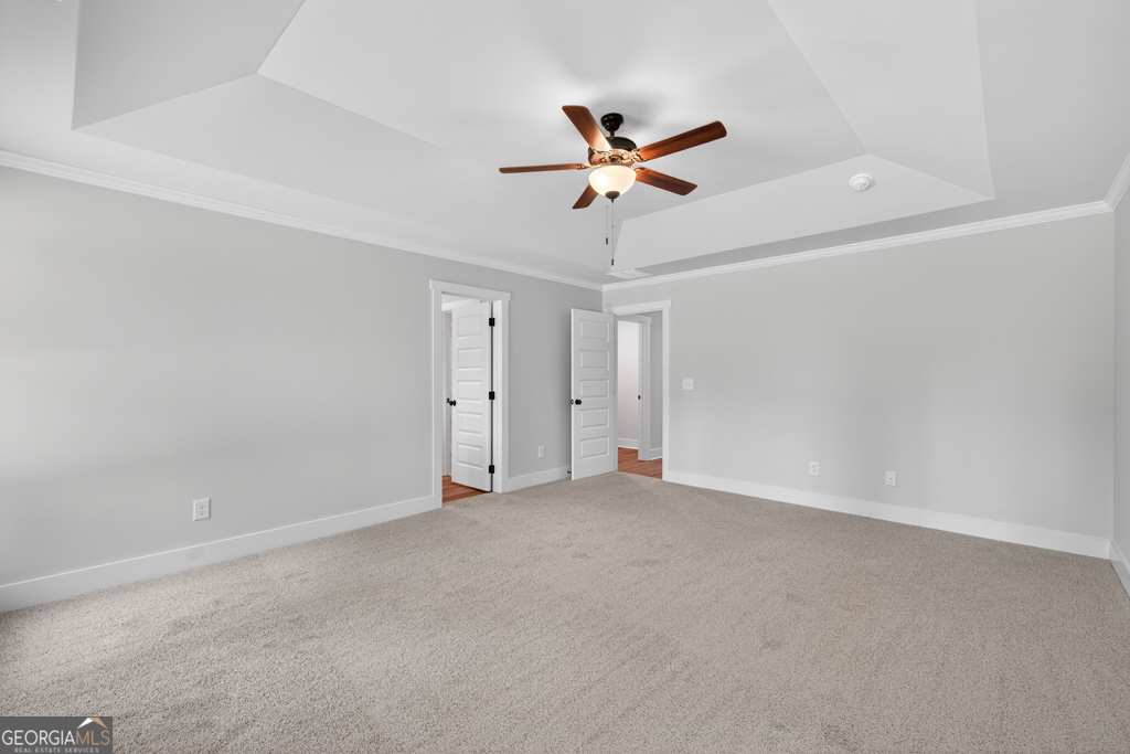 373 Liberty Hill Road, Unit 19 Hartwell, GA 30643 - Photo 22 of 31 a view of an empty room