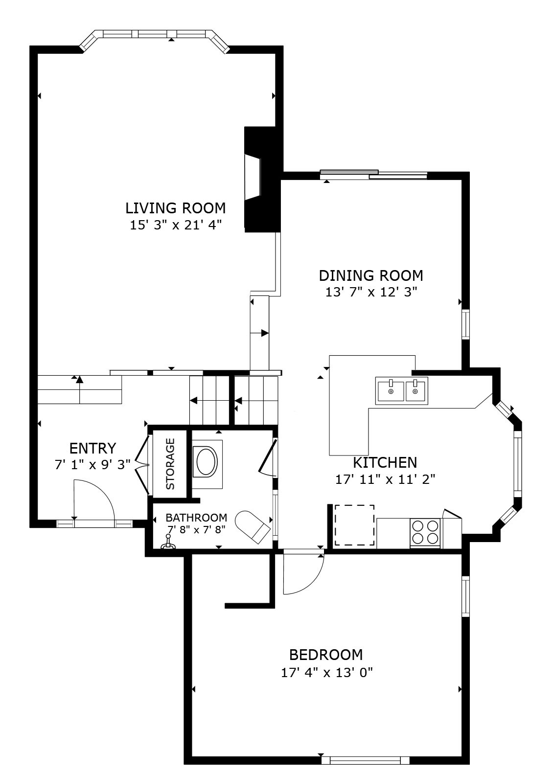 64 Maple Street, Unit A Canton, MA 02021 - Photo 37 of 37 Gallery Image 37