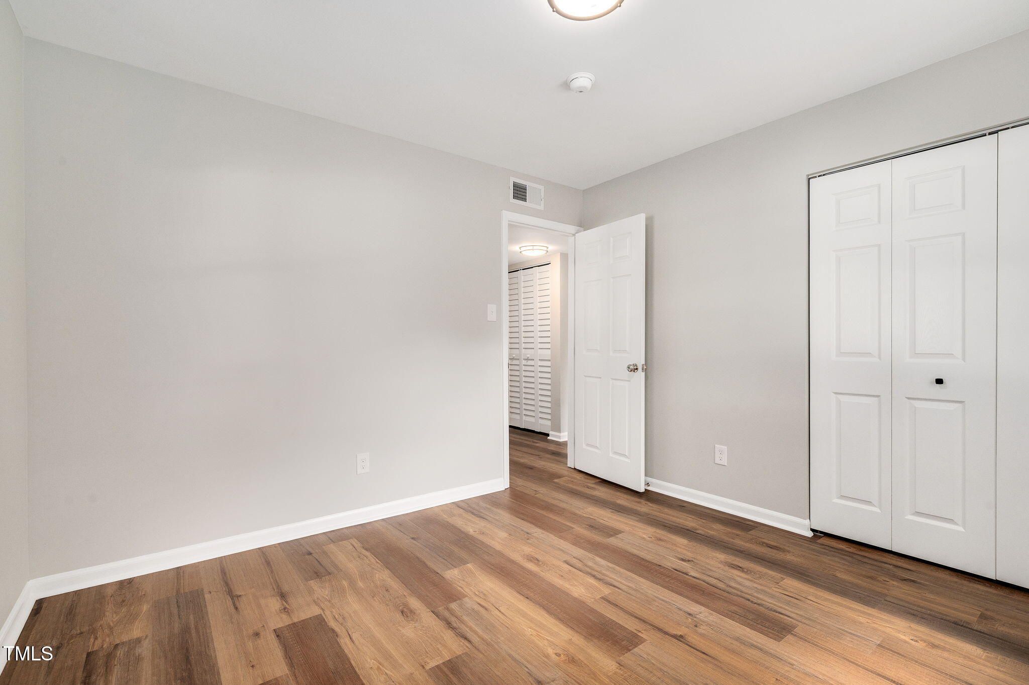 529 Solar Drive Raleigh, NC 27610 - Photo 13 of 18 a view of an empty room