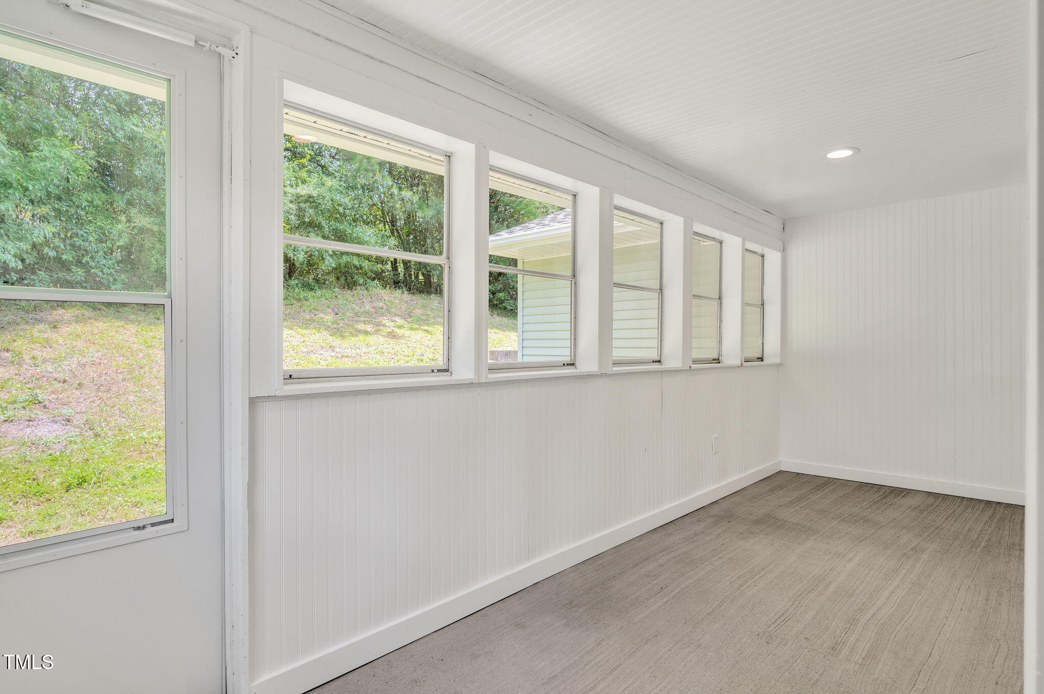 529 Solar Drive Raleigh, NC 27610 - Photo 10 of 18 an empty room with a window