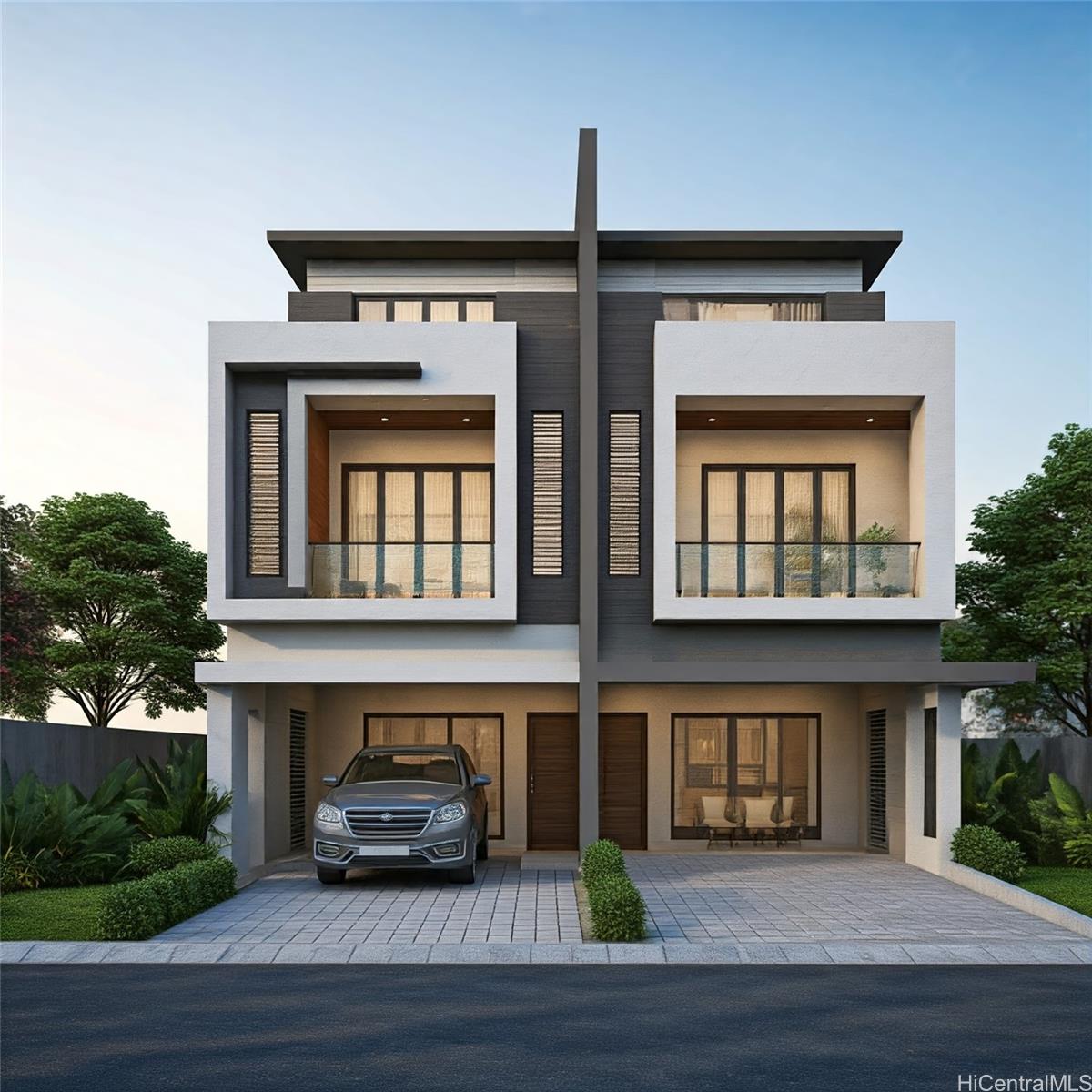 87-1910 Farrington Highway, Unit 2 Waianae, HI 96792 - Photo 8 of 8 a car parked in front of a house