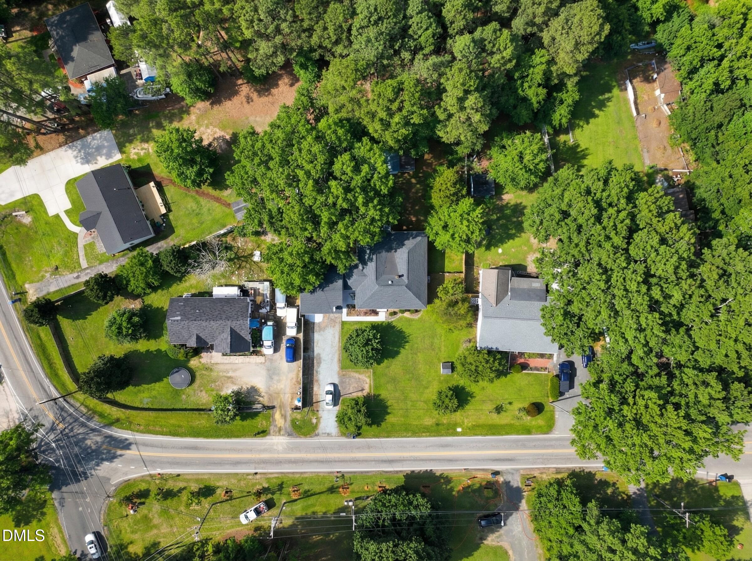 818 Lynn Road Durham, NC 27703 - Photo 43 of 43 drone_4