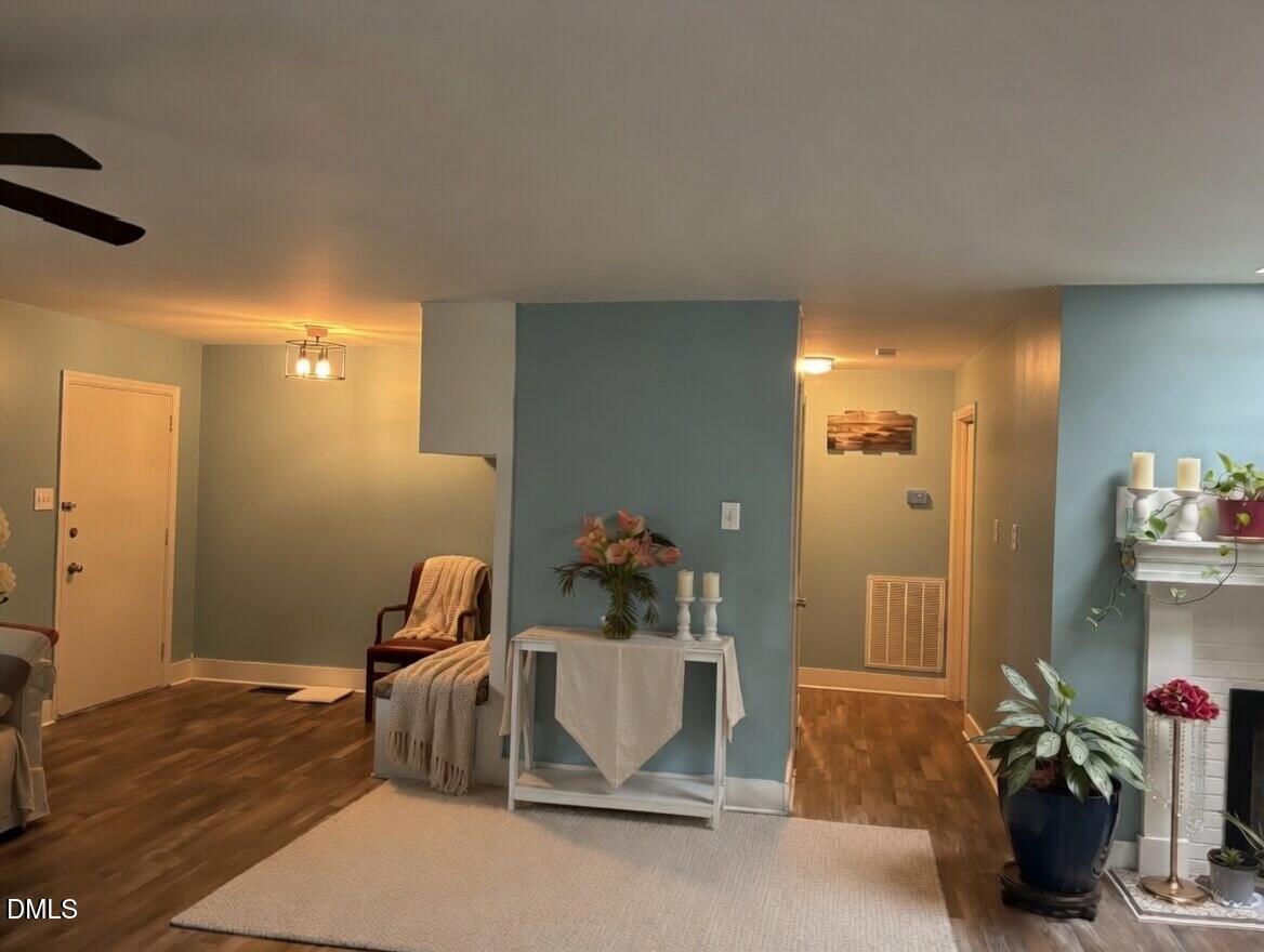 3102 Summit Road Goldsboro, NC 27534 - Photo 4 of 30 a view of a room with gym equipment