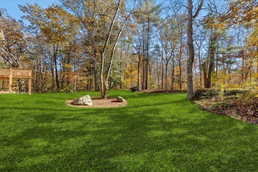 107 Ash Street Rehoboth, MA 02769 - Photo 24 of 34 a view of a park with large trees