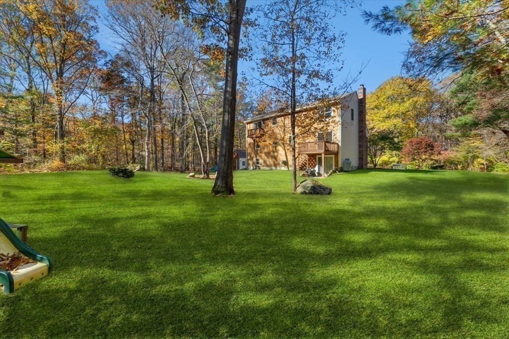 107 Ash Street Rehoboth, MA 02769 - Photo 26 of 34 a view of a park with tree s
