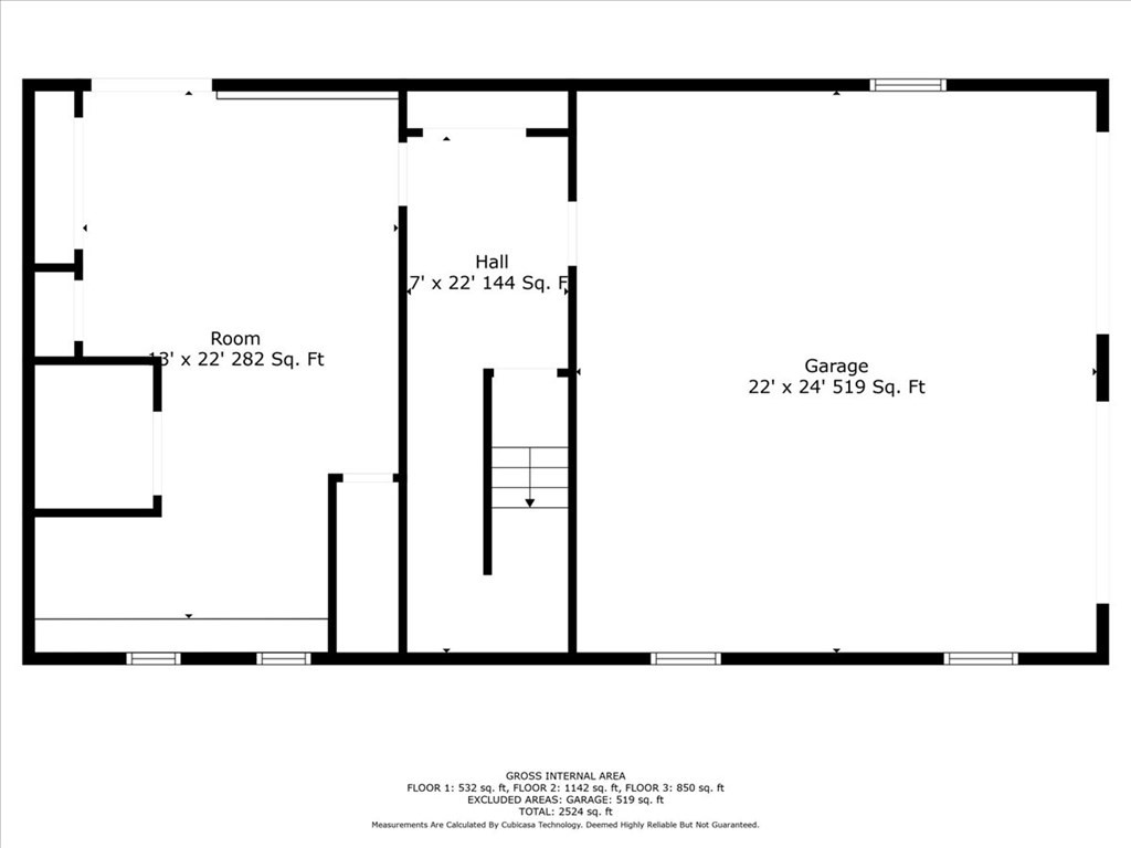 107 Ash Street Rehoboth, MA 02769 - Photo 31 of 34 a picture of a floor plan