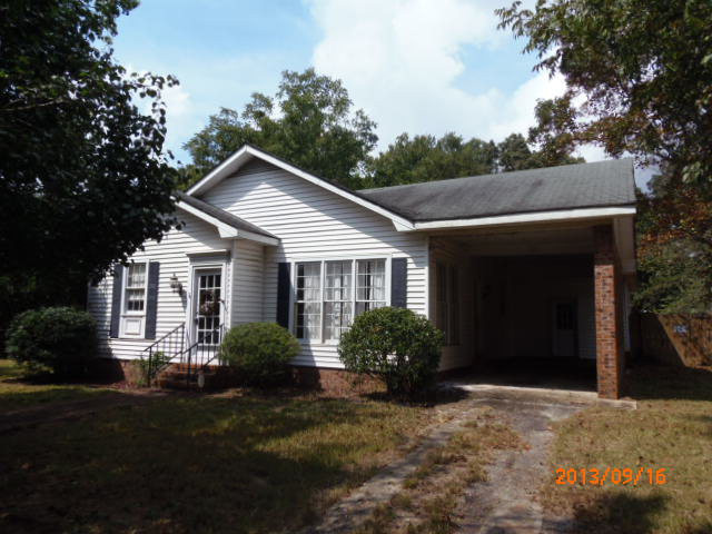 34 Hagood Street Rembert, SC 29128 - Photo 1 of 1