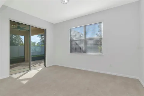 a view of an empty room with window