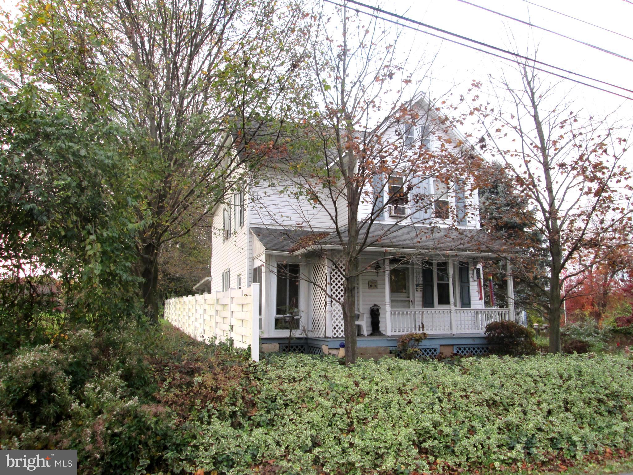 Front of housw