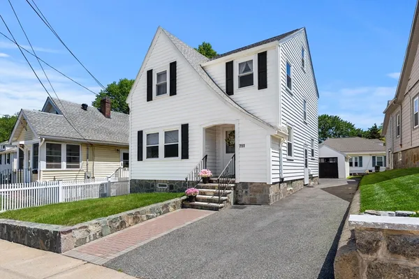 $639,000 | 711 Lagrange Street, Boston, MA 02132