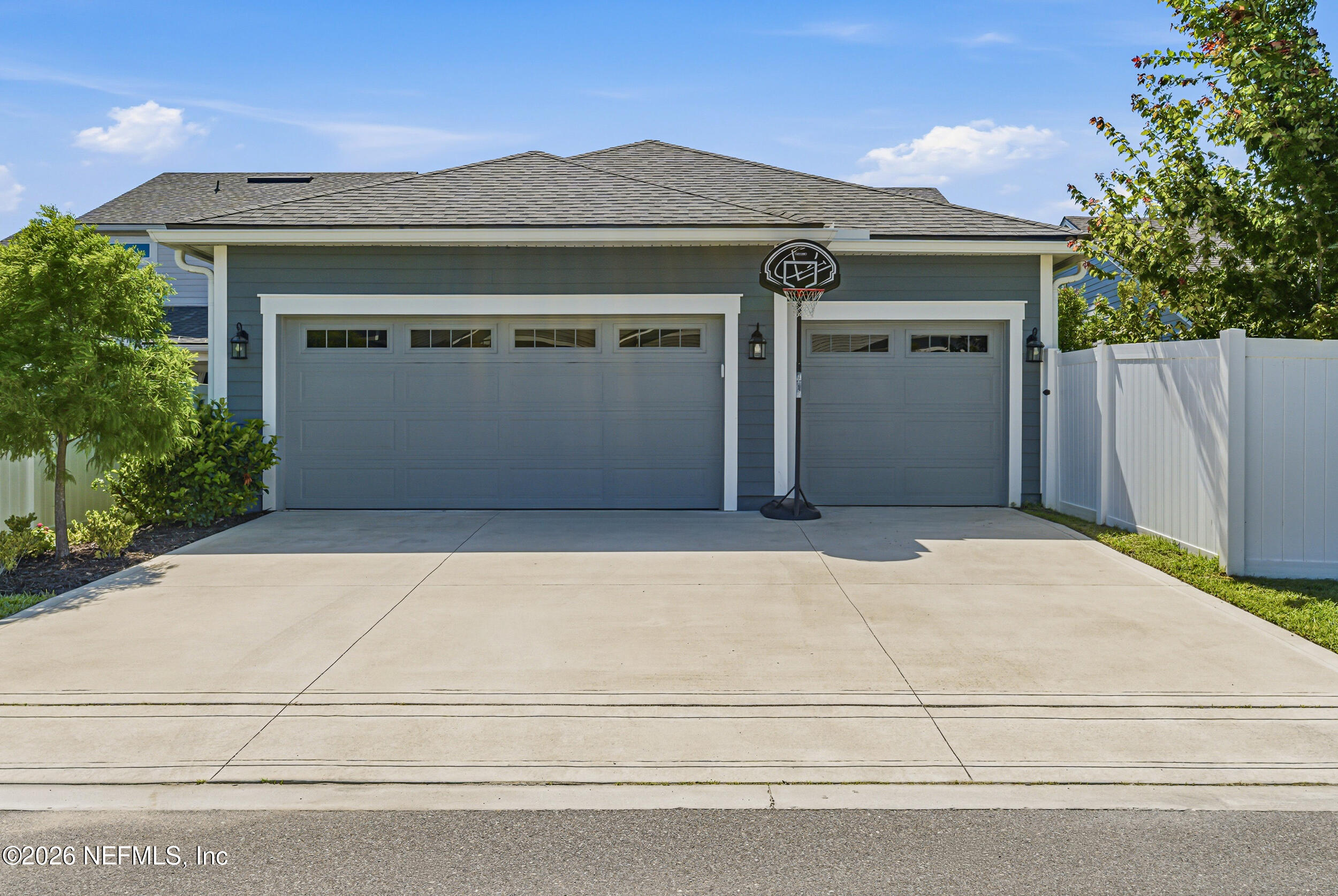 386 Footbridge Road St. Johns, FL 32259 - Photo 28 of 43 FB 3 car gar