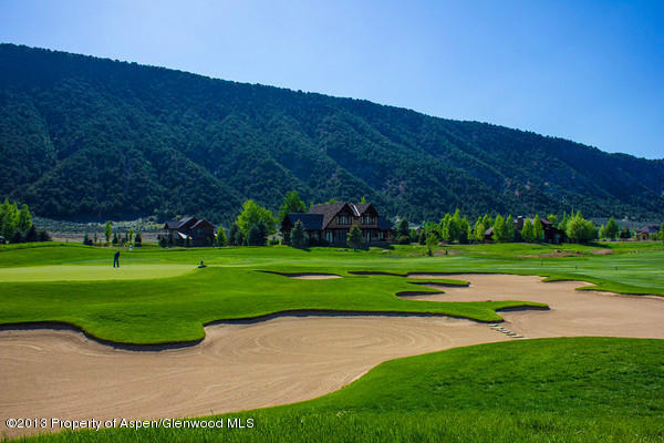 Tbd West Diamond A Ranch Road Carbondale, CO 81623 - Photo 3 of 9 a view of a golf course with a house