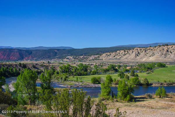 Tbd West Diamond A Ranch Road Carbondale, CO 81623 - Photo 6 of 9 a view of a city