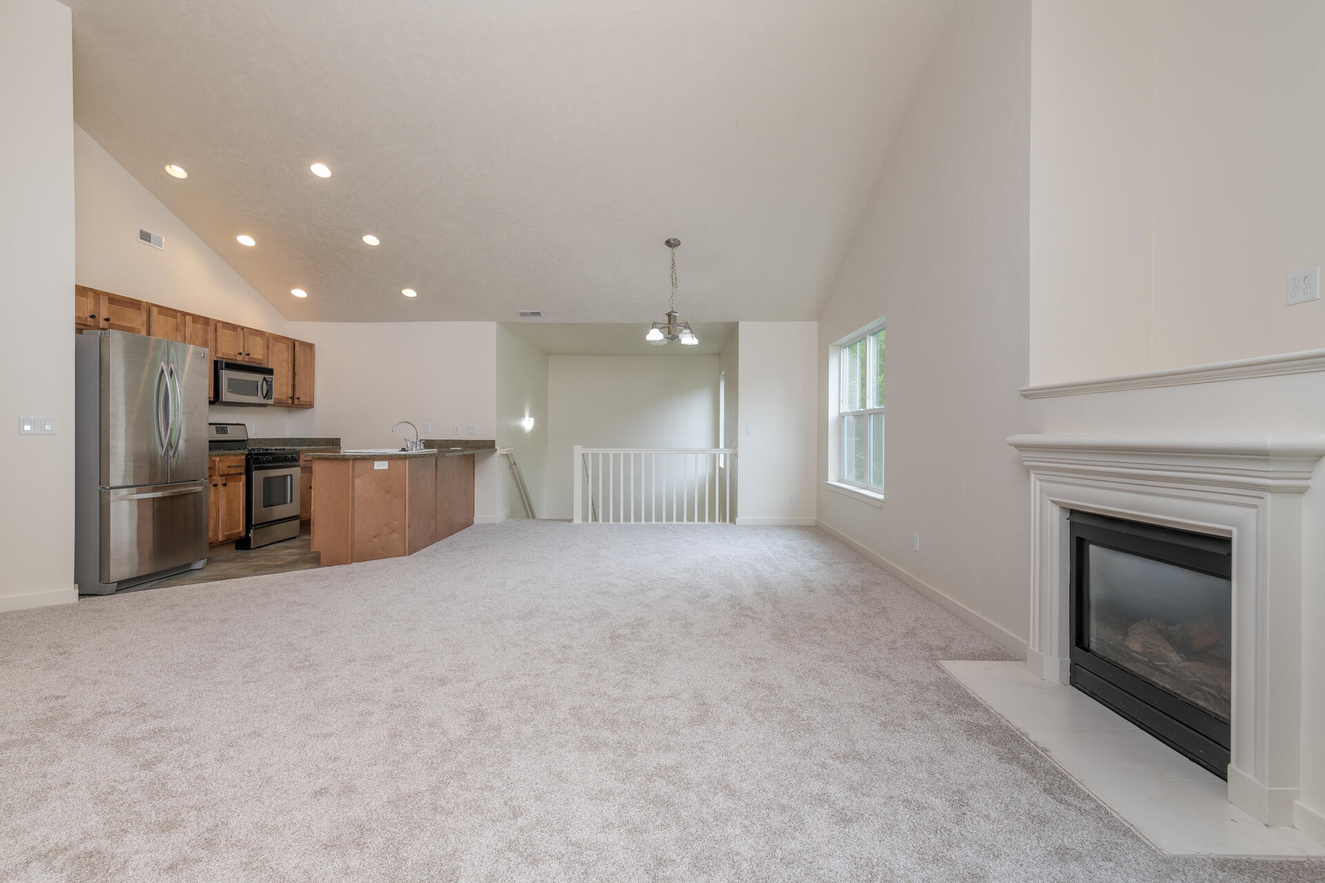 1920 Copper Ranch Lane, Unit D Hailey, ID 83333 - Photo 9 of 26 Living Room