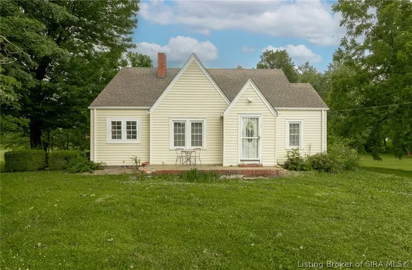$244,900 | 1350 Hancock Chapel Road Northeast, New Salisbury, IN 47161