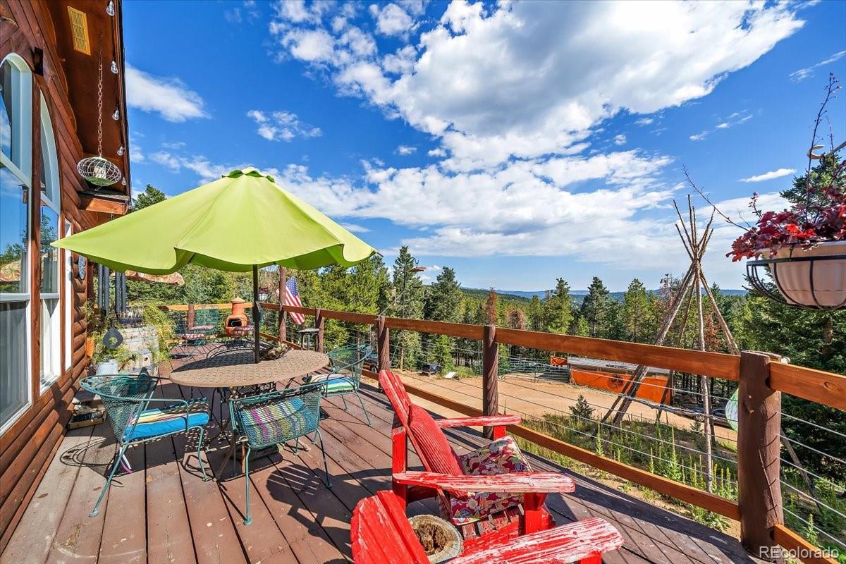 9001 South Warhawk Road Conifer, CO 80433 - Photo 31 of 40