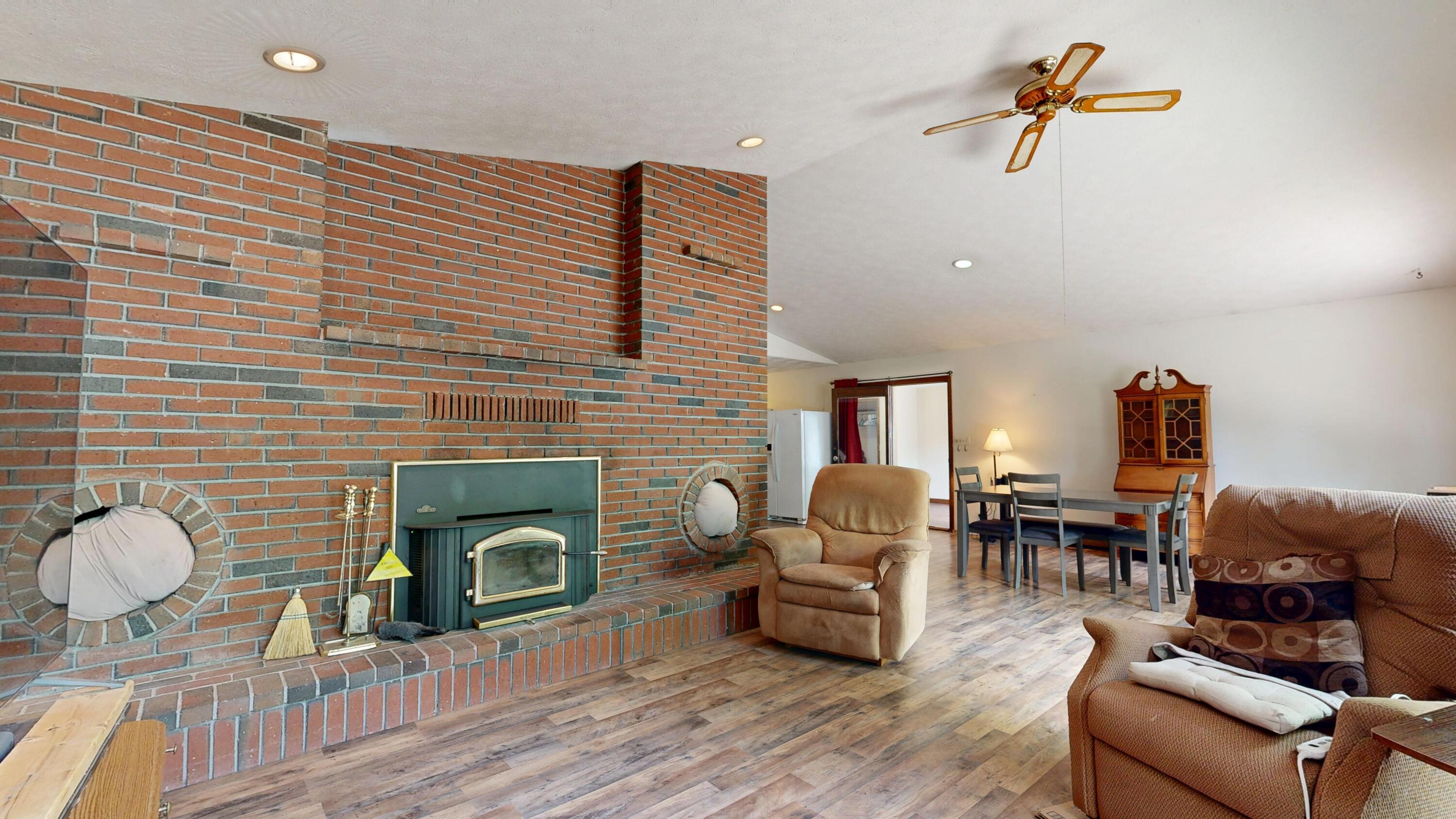 73 Backkingdom Road Mexico, ME 04257 - Photo 21 of 54 living room
