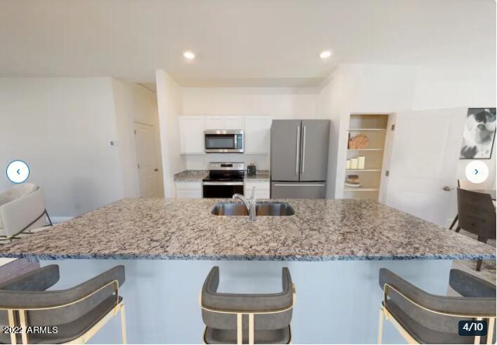 5931 East Athena Road Florence, AZ 85132 - Photo 3 of 11 Sterling Kitchen