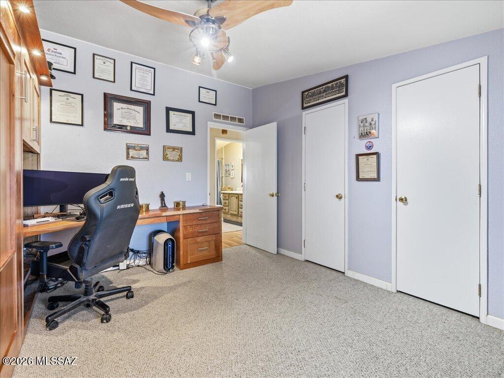 424 North Salero View Road Vail, AZ 85641 - Photo 19 of 35 Bedroom 2