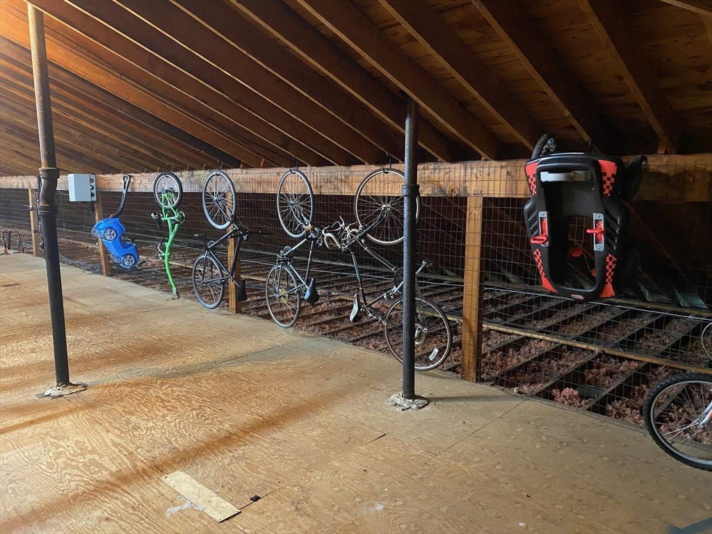 30 Leonard Road, Unit 30 Boxborough, MA 01719 - Photo 21 of 30 a view of a bike garage